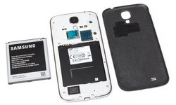 Samsung Galaxy S4 Black