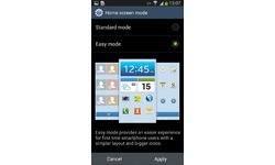 Samsung Galaxy S4 Black