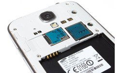 Samsung Galaxy S4 Black