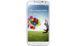 Samsung Galaxy S4 White