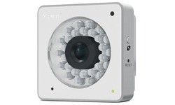 Y-cam Cube HD 720 White