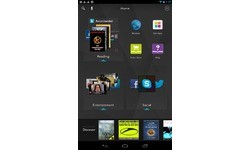 Kobo Arc Tablet 7 16GB Black 