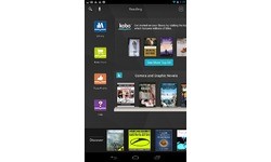 Kobo Arc Tablet 7 16GB Black 