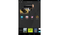 Kobo Arc Tablet 7 16GB Black 