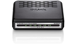 D-Link GO-SW-5G