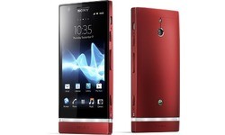 Sony Xperia P LT22i Red