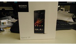 Sony Xperia L Black