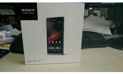 Sony Xperia SP Black