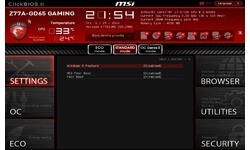 MSI Z77A-GD65 Gaming