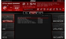 MSI Z77A-GD65 Gaming