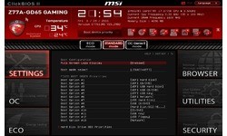 MSI Z77A-GD65 Gaming