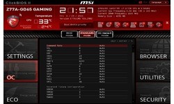 MSI Z77A-GD65 Gaming