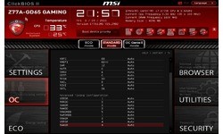 MSI Z77A-GD65 Gaming