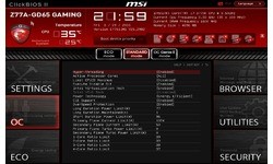 MSI Z77A-GD65 Gaming