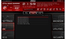 MSI Z77A-GD65 Gaming