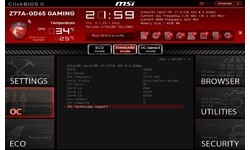 MSI Z77A-GD65 Gaming