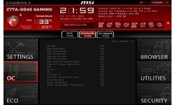 MSI Z77A-GD65 Gaming