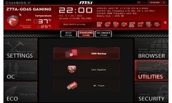 MSI Z77A-GD65 Gaming