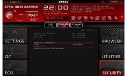 MSI Z77A-GD65 Gaming