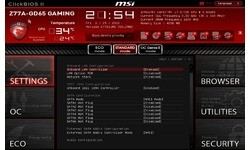 MSI Z77A-GD65 Gaming