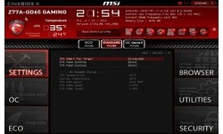 MSI Z77A-GD65 Gaming