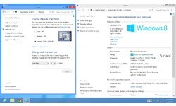 Microsoft Surface Pro 128GB + Touch Cover