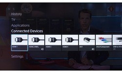 Sony Bravia KDL-55W905