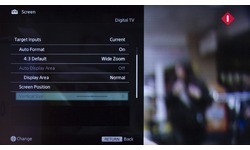 Sony Bravia KDL-55W905