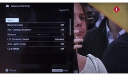 Sony Bravia KDL-55W905