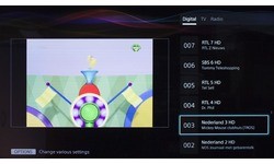 Sony Bravia KDL-55W905