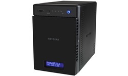 Netgear ReadyNAS 104 2TB