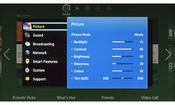Samsung UE55F8000