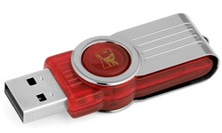 Kingston DataTraveler 101 G2 8GB Red