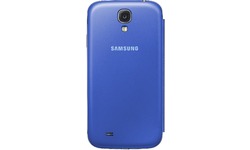 Samsung Flip Cover Blue (Galaxy S4)