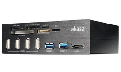 Akasa AK-HC-05U3BK