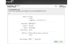 Seagate Business Storage 2-bay 6TB
