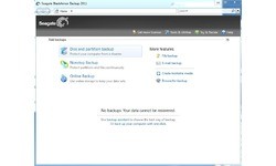 Seagate Business Storage 2-bay 6TB