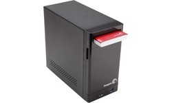 Seagate Business Storage 2-bay 6TB