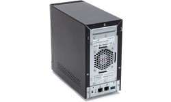 Seagate Business Storage 2-bay 6TB