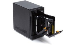 Seagate Business Storage 2-bay 6TB