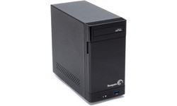 Seagate Business Storage 2-bay 6TB