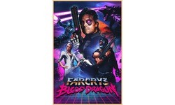 Far Cry 3: Blood Dragon (PC)