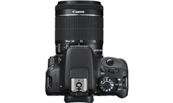Canon Eos 100D 18-55 IS STM + 40mm kit