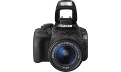 Canon Eos 100D 18-55 IS STM + 40mm kit