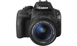 Canon Eos 100D 18-55 IS STM + 40mm kit