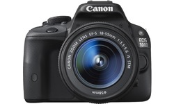 Canon Eos 100D 18-55 IS STM + 40mm kit