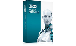 Eset NOD32 Antivirus 6 NL 3-user