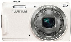 Fujifilm FinePix T500 White