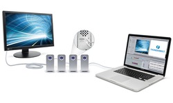 LaCie Little Big Disk Thunderbolt 2TB