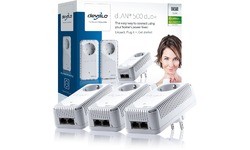 Devolo dLan 500 Duo+ Network kit